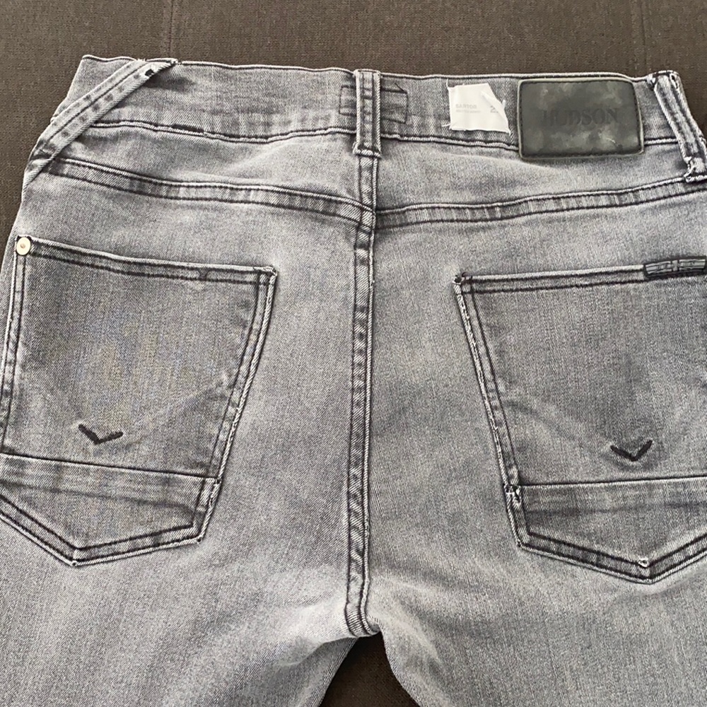 Hudson men’s jeans